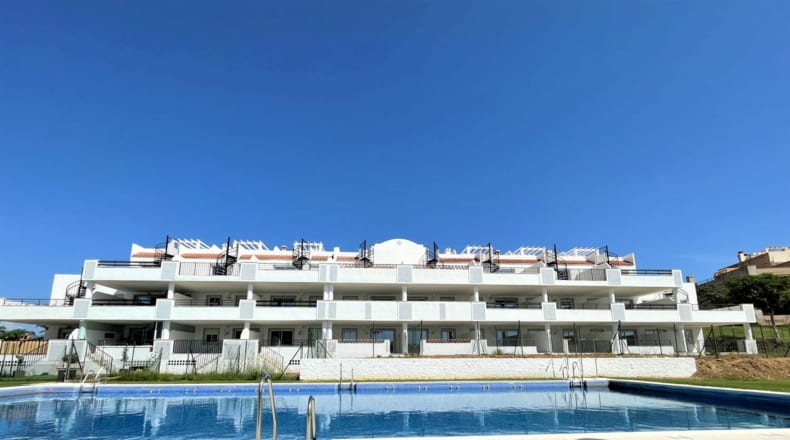 Doña Julia Golf Views