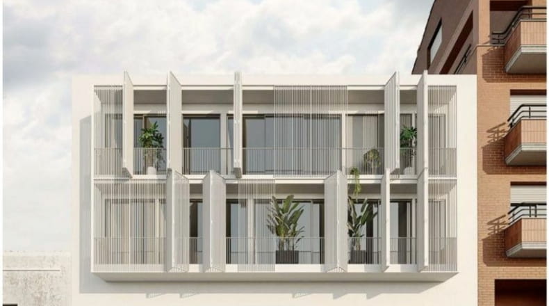 Edificio Sardana