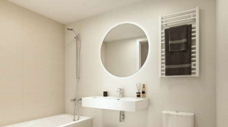 Apartamentos(3) - El Viver Badalona Centre