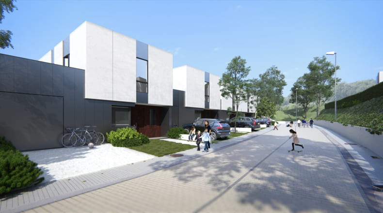 Residencial San Marcos III