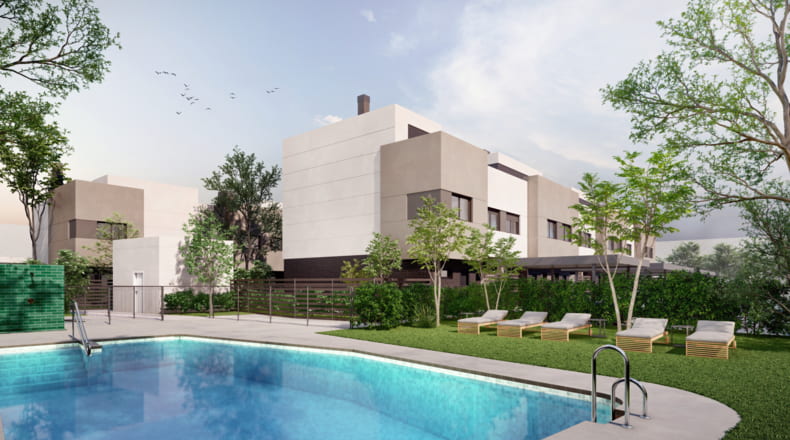Villas del Tíber