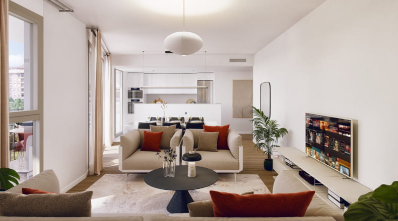 Apartamentos(4) - Residencial Nova Urbe
