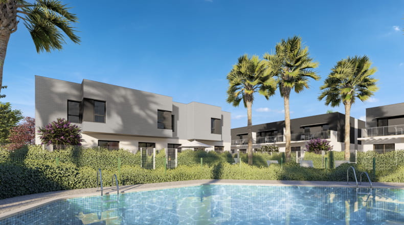 Villas del Nilo