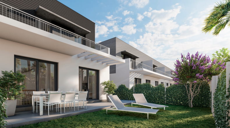 Villas(3) - Villas del Nilo