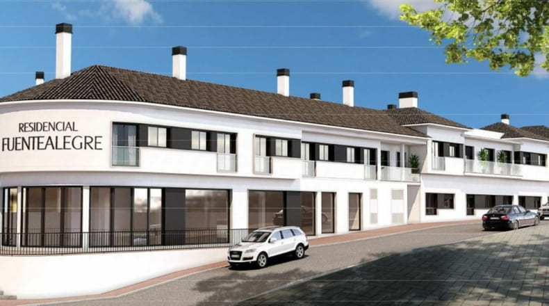 Residencial Fuentealegre