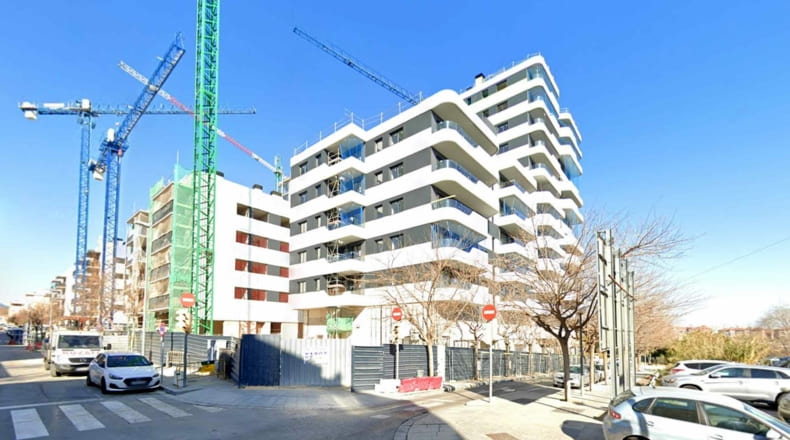 Apartamentos(2) - Torre Estronci 71