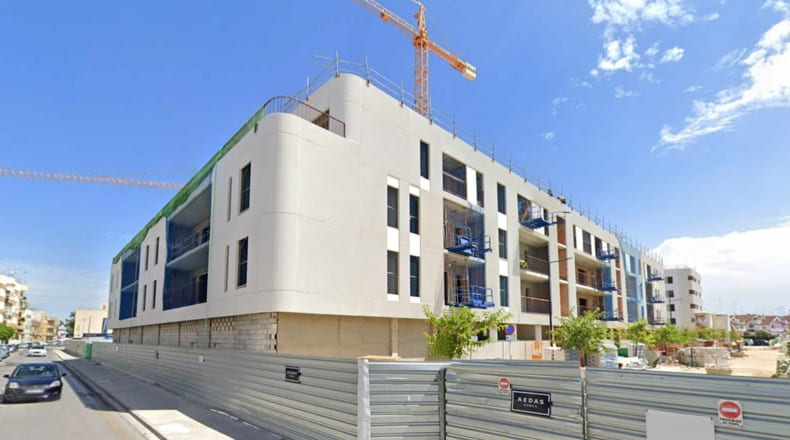 Dos Hermanas centro