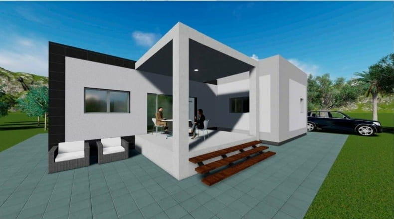 Villas(4) - Inland and Sea