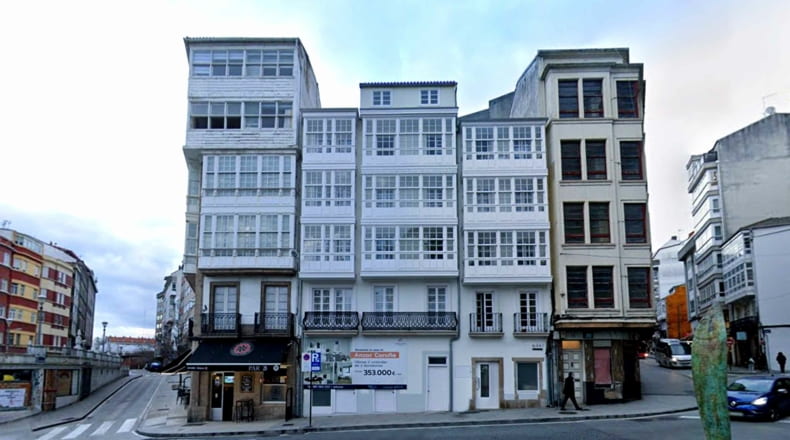 Anzor Coruña