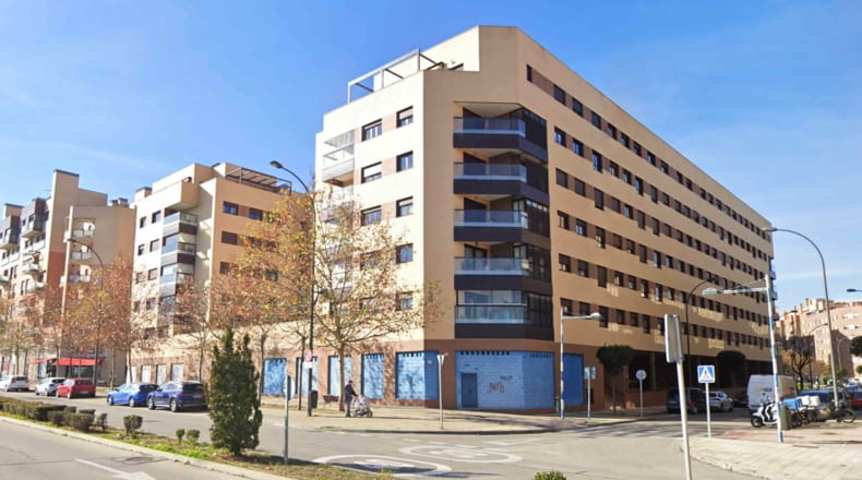 Las Fuentes II