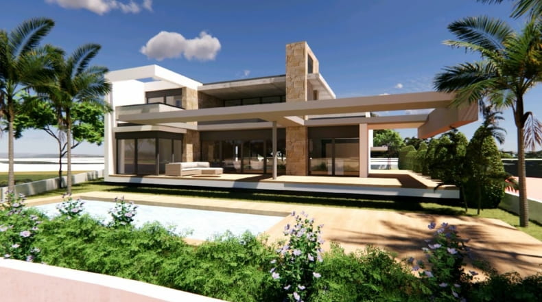 Infinity Blue Villas