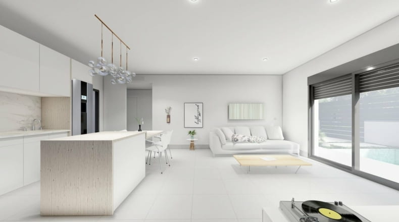 Villas(4) - El Alba PLOT 17