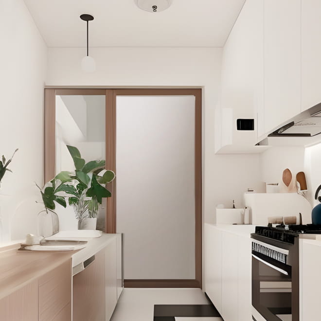 Obra nueva en venta Getafe