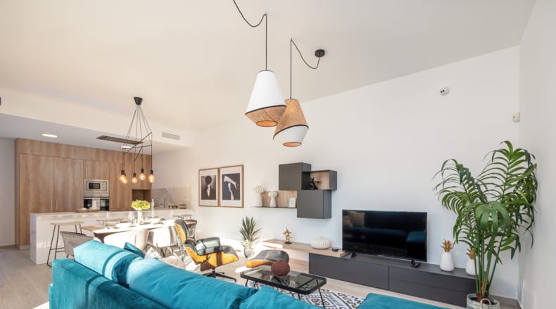 Villas(3) - La Finca golf - Costa Blanca