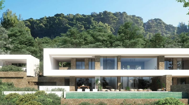 Corallisa Signature Homes Ibiza