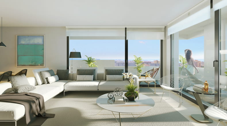 Apartamentos(3) - Mediterrania 1
