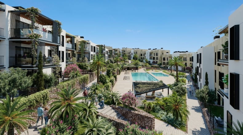Residencial Son Quint - Fase 2