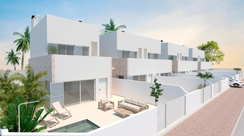 Villas(3) - Porto Marina Higuericas