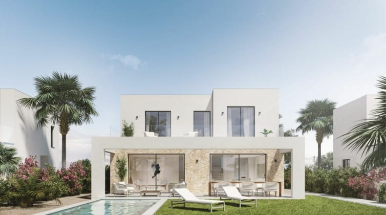 Las Villas de Dalt sa Rapita II