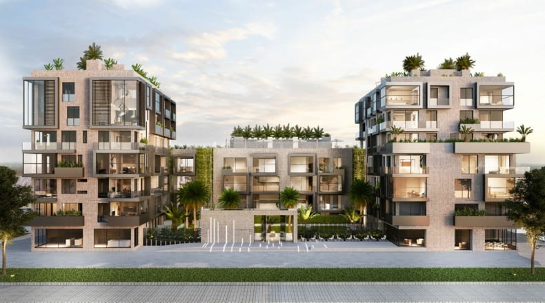 The XO Residences Palma
