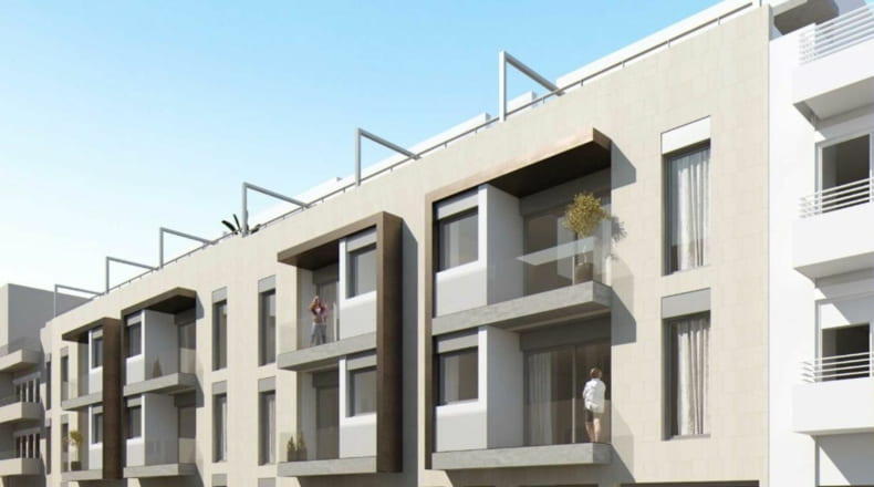 Edificio XRG