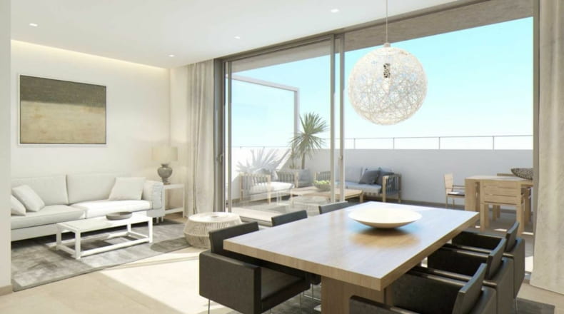 Apartamentos(3) - Edificio XRG
