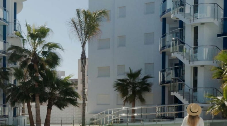Apartamentos(3) - Condominium Ibiza