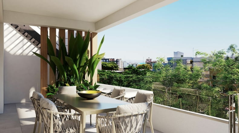 Apartamentos(2) - Bellver Gardens
