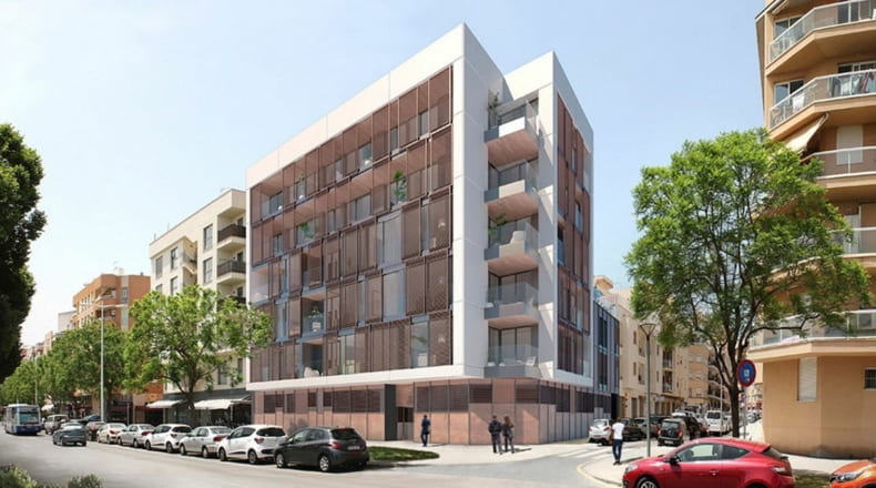 Residencial Jacinto Verdaguer