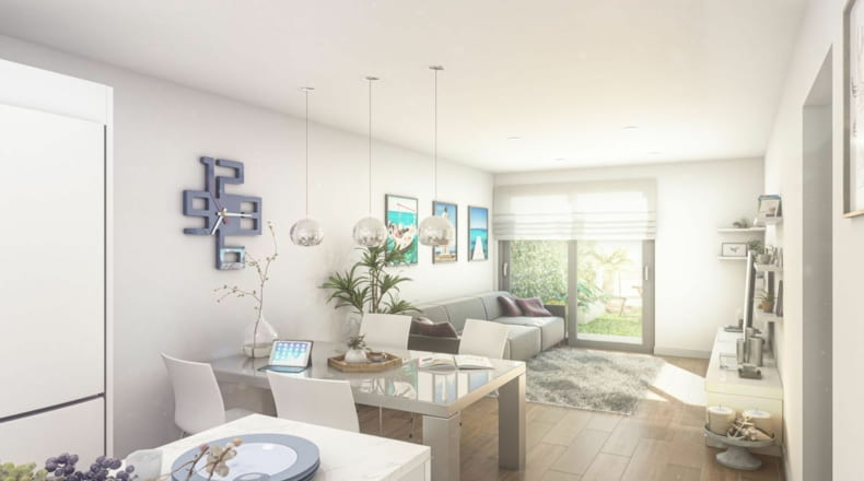 Apartamentos(2) - Formentera Residencial