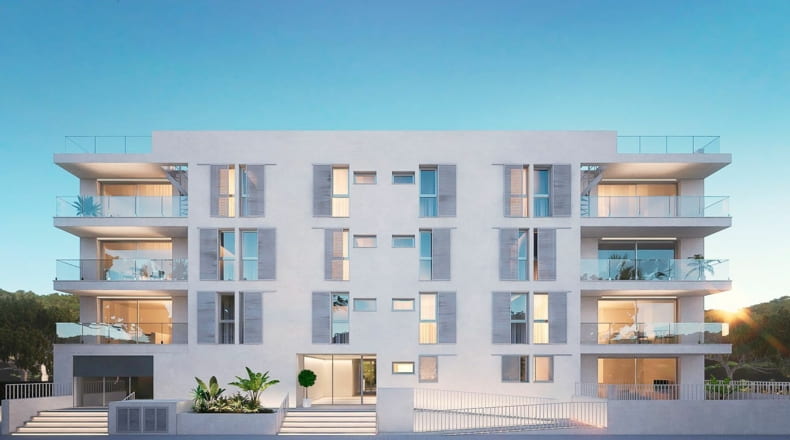 Edificio Gaudi