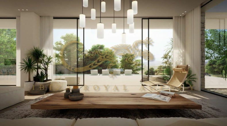 Villas(4) - Villa en Ibiza