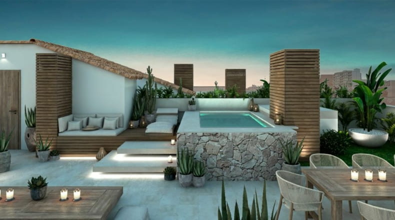 Apartamentos(2) - Villalonga 38
