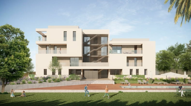 Residencial Racket