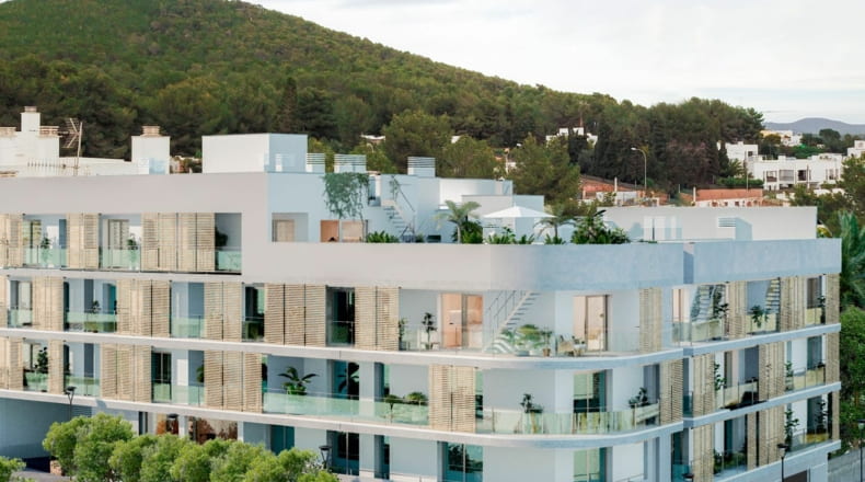 Residencial Passeig de la Pau