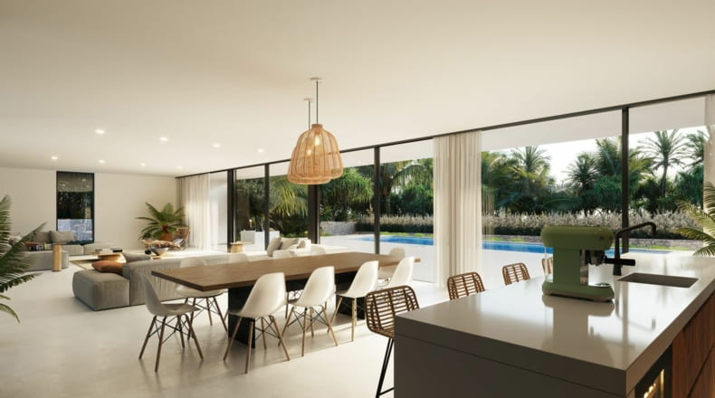 Chalets(5) - Milano, Cap Martinet