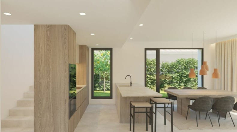 Chalets(3) - Maria Antonia Salva
