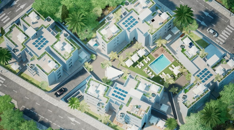 Silene Residence