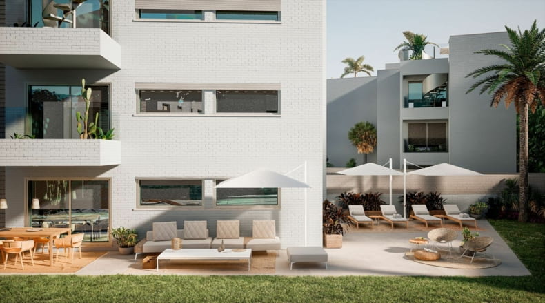 Áticos(3) - Silene Residence