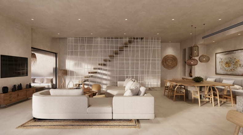 Chalets(5) - Santa Eulalia des Riu