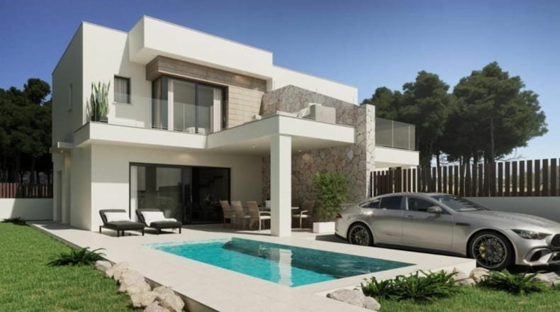 Chalet Maratxi