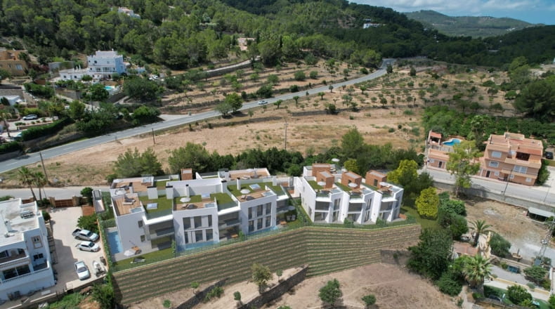 Terrazas Portinatx