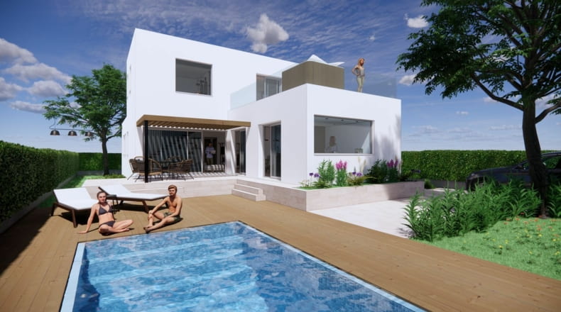 Chalet en Montferrtux | Colonia Sant Pere