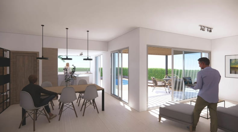 Chalets(3) - Chalet en Montferrtux | Colonia Sant Pere