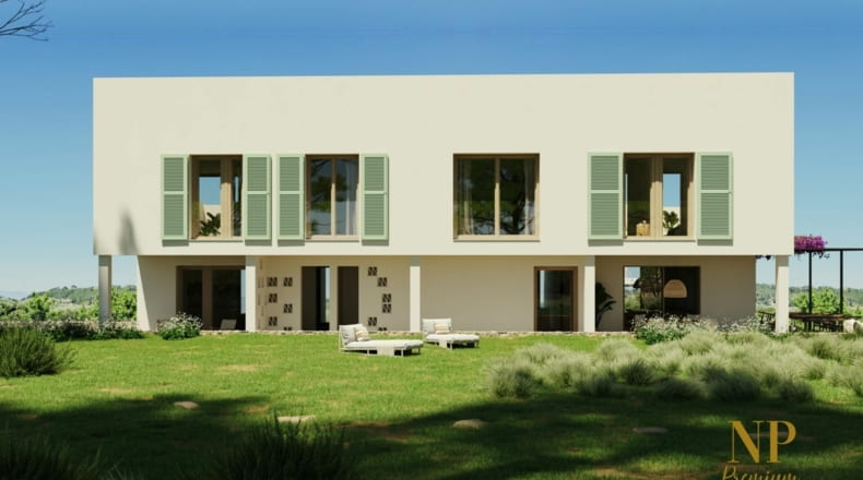 Villa d´horta