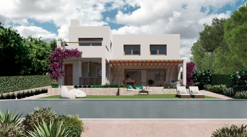 Unique Villa Monte Toro 55