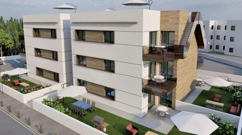 Edificio Es Garrover