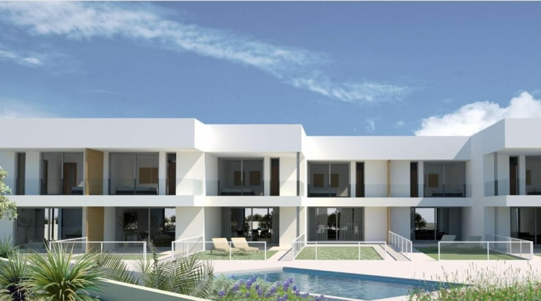 Drac Blanc Chalets en Cala Millor