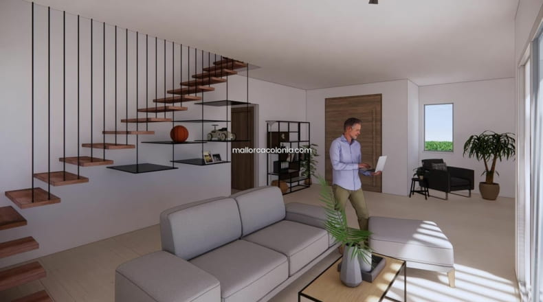 Chalets(3) - Chalet en Colonia de Sant Pere