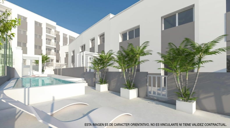 Residencial The Korner